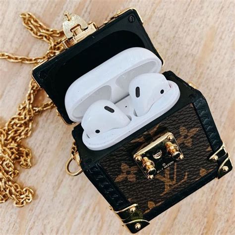 designer airpods case louis vuitton|louis vuitton ipod case.